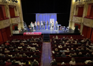 Image DU THÉÂTRE POUR UNE MEILLEURE SANTÉ