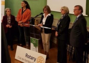 Image Un chariot multisensoriel pour l'hôpital de Rambouillet