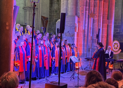 Image GOSPEL CONTRE LA MALADIE DES ENFANTS PAPILLONS