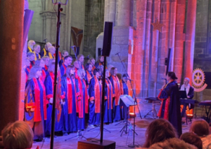 Image GOSPEL CONTRE LA MALADIE DES ENFANTS PAPILLONS