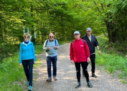 Image UNE MARCHE POUR AGIR