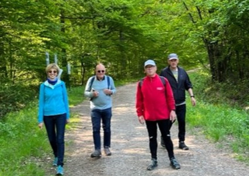 Image UNE MARCHE POUR AGIR