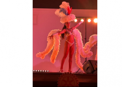 Image LA MAGIE DU ROTARY LORS D’UNE SOIRÉE CABARET