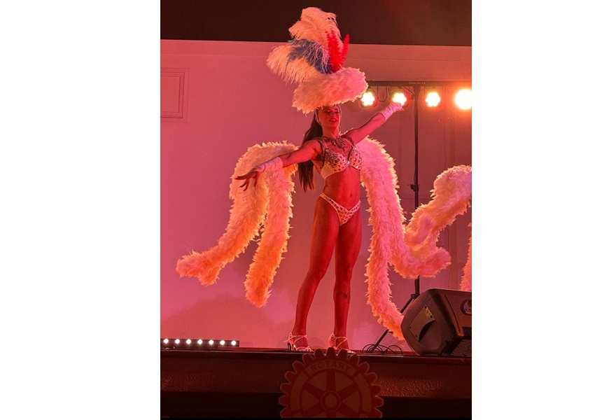 Image LA MAGIE DU ROTARY LORS D’UNE SOIRÉE CABARET