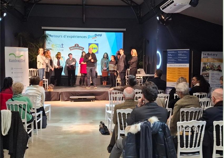 Image HANDICAP ET EMPLOI : FAIRE BOUGER LES LIGNES
