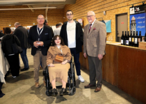 Image UN SALON DES VINS POUR ALIX