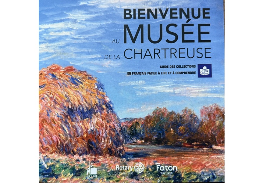Image UN GUIDE POUR COMPRENDRE FACILEMENT UN MUSÉE
