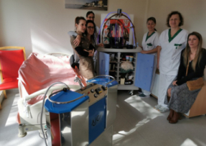 Image DU CONFORT POUR LES SOINS PALLIATIFS