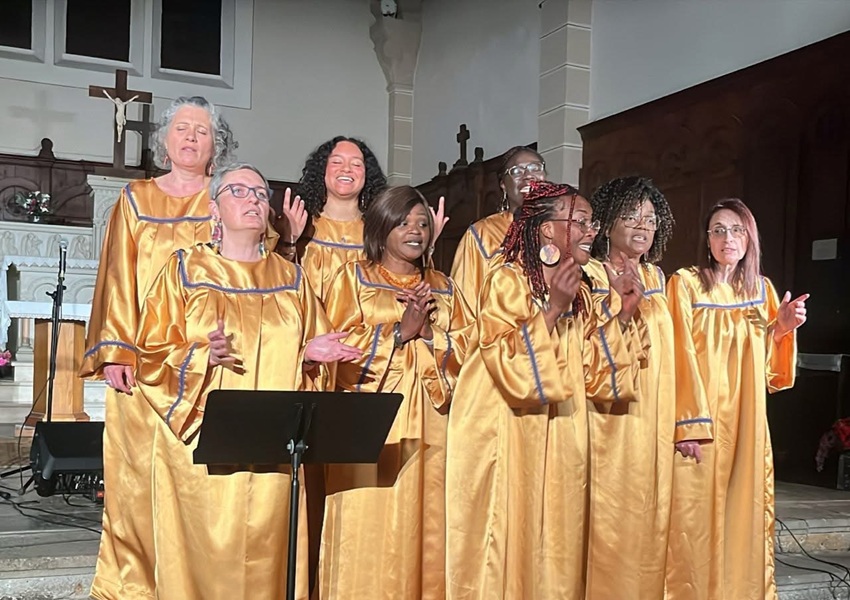 Image GOSPEL POUR LA RECHERCHE MÉDICALE