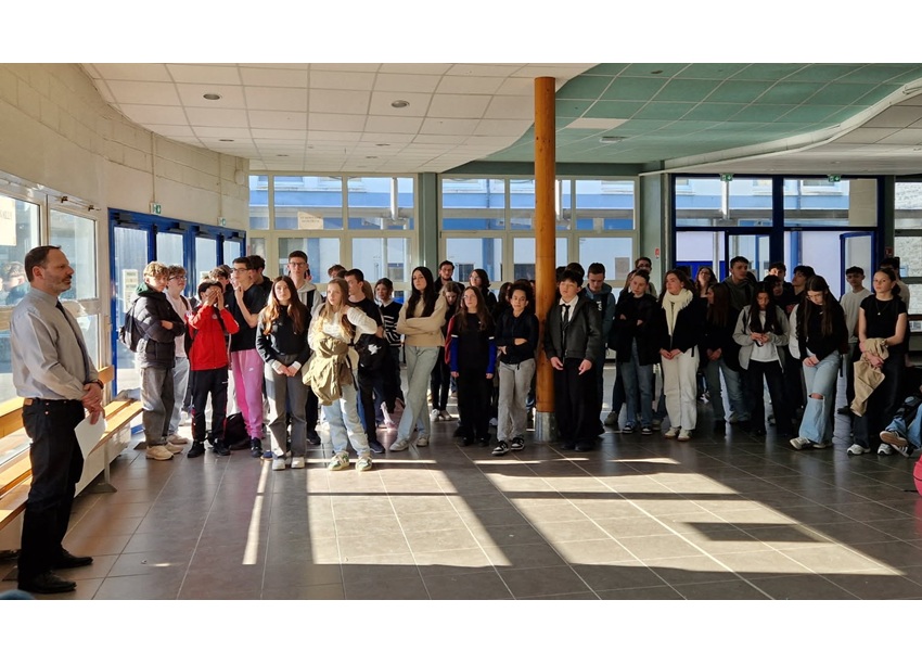 Image UNE DICTÉE D’ENTRAÎNEMENT AU BREVET DES COLLÈGES