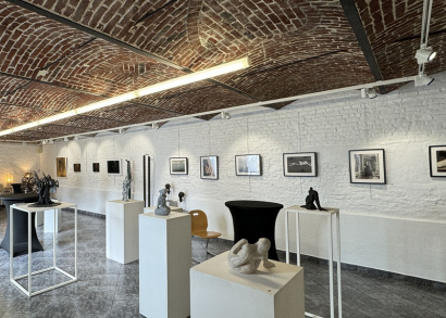 Image L'ART CONTEMPORAIN AU SERVICE DE MÈRES DE PAYS EN GUERRE