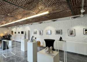 Image L'ART CONTEMPORAIN AU SERVICE DE MÈRES DE PAYS EN GUERRE