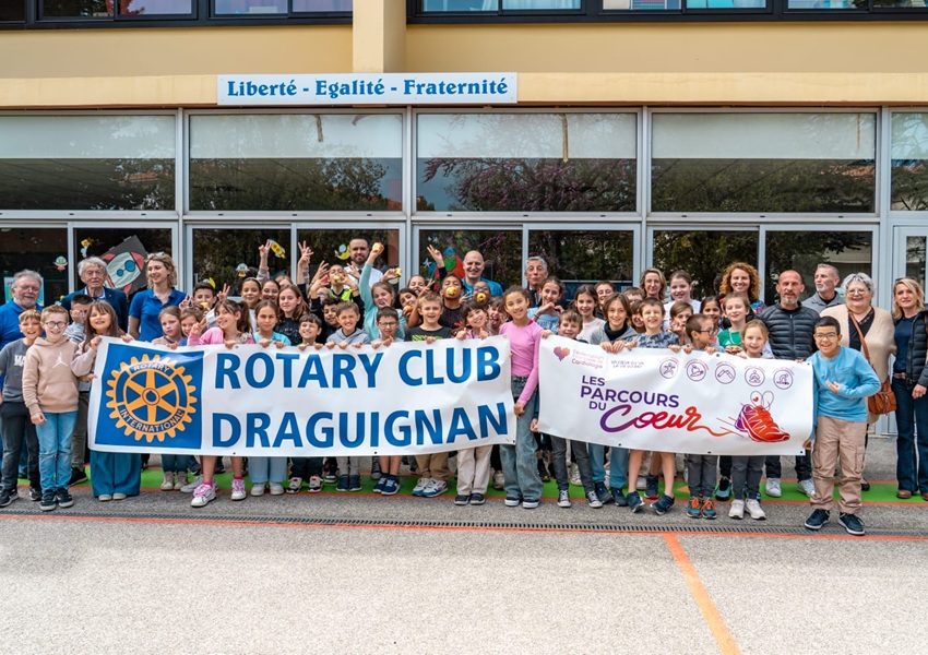 PARCOURS DU COEUR EN MILIEU SCOLAIRE