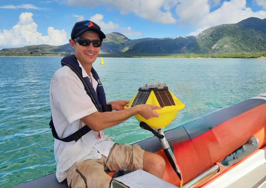 Image De nouvelles technologies marines peuvent sauver la Grande barrière de corail
