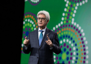 Image FRANCESCO AREZZO, PRÉSIDENT 2025-2026 DU ROTARY INTERNATIONAL