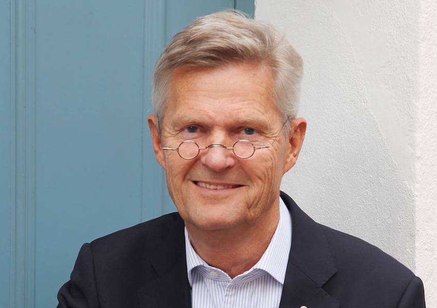Image Holger Knaack choisi pour présider le Rotary