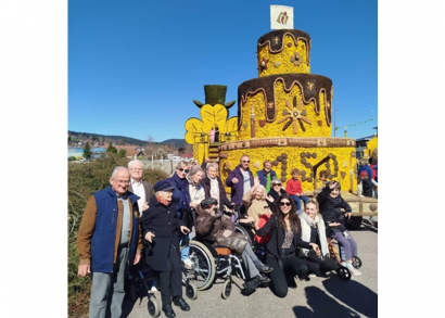 Image LA FÊTE DES JONQUILLES POUR LES AÎNÉS