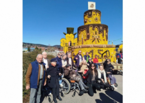 Image LA FÊTE DES JONQUILLES POUR LES AÎNÉS