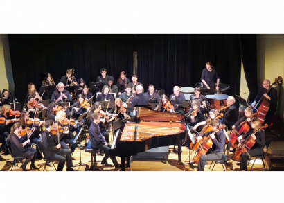 Image UN CONCERT CONTRE LE DÉCROCHAGE SCOLAIRE