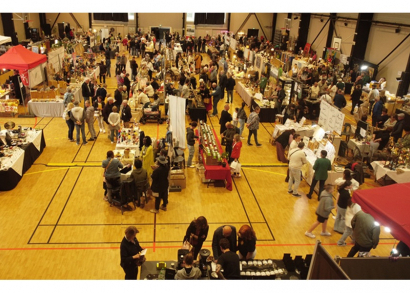 Image UN SALON DE L’ARTISANAT POUR LE HANDISPORT