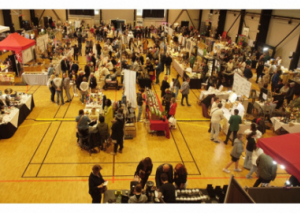 Image UN SALON DE L’ARTISANAT POUR LE HANDISPORT