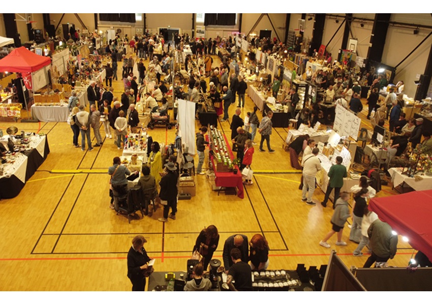 Image UN SALON DE L’ARTISANAT POUR LE HANDISPORT