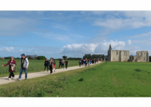 Image UNE MARCHE POUR LA JEUNESSE