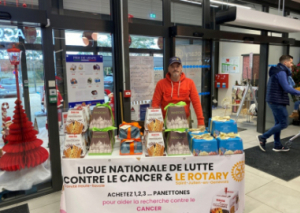 Image DES PANETTONES CONTRE LE CANCER