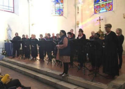 Image UN CONCERT POUR UN FOYER DE JEUNES
