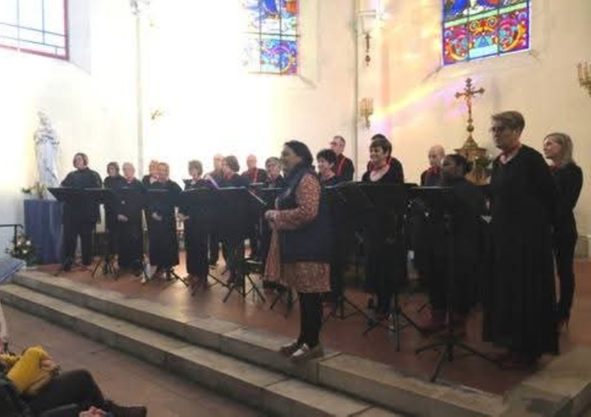 Image UN CONCERT POUR UN FOYER DE JEUNES