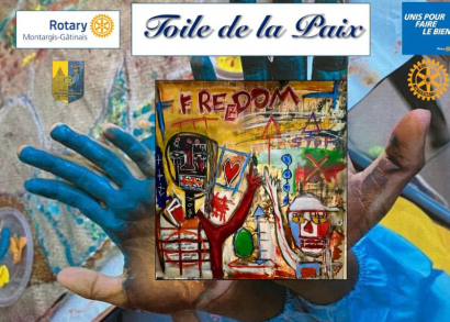 Image TOILE DE LA PAIX POUR L'INCUSION DU HANDICAP