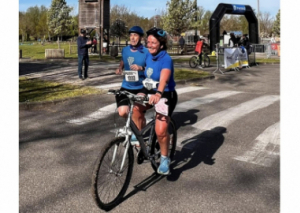 Image PÉDALER, MARCHER, COURIR