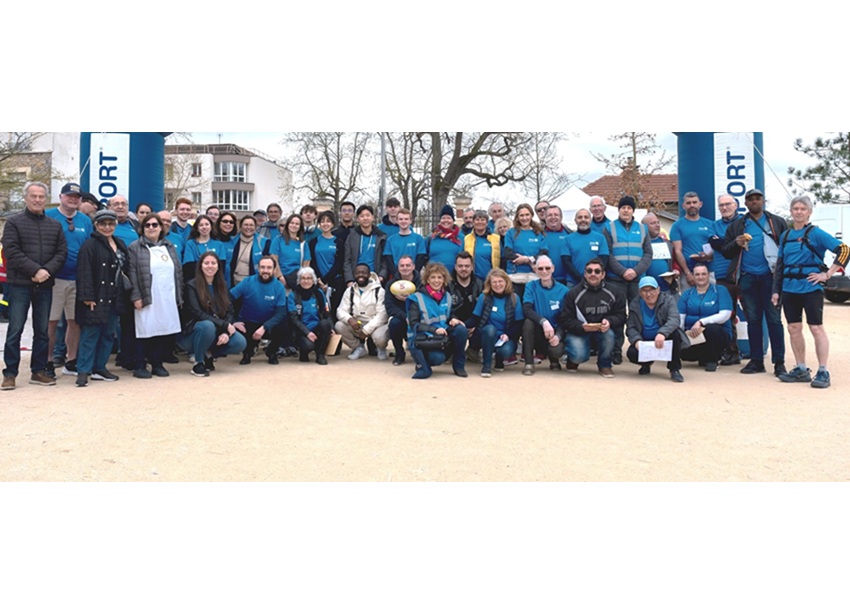 Image UNE COURSE CONTRE LE HANDICAP
