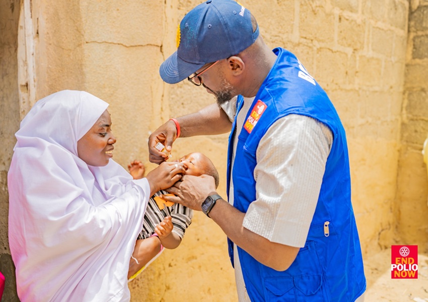Image SYNCHRONISATION ANTIPOLIO AU NIGER ET AU NIGERIA