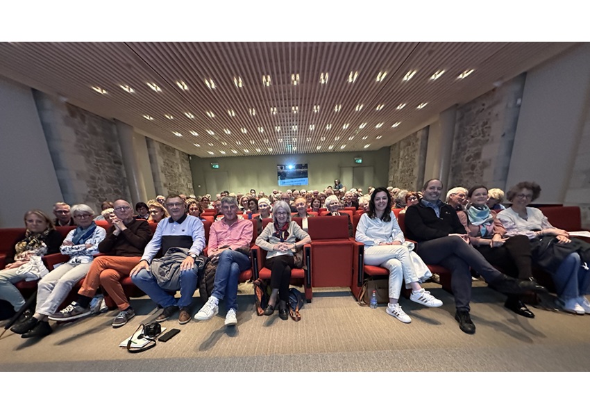 Image UNE CONFÉRENCE POUR LUTTER CONTRE L’ÉPILEPSIE