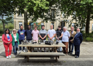 Image LA FORMATION DES MÉTIERS VALORISÉE
