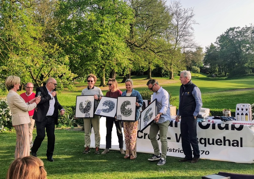 Image DU GOLF POUR LA RÉINSERTION SOCIALE
