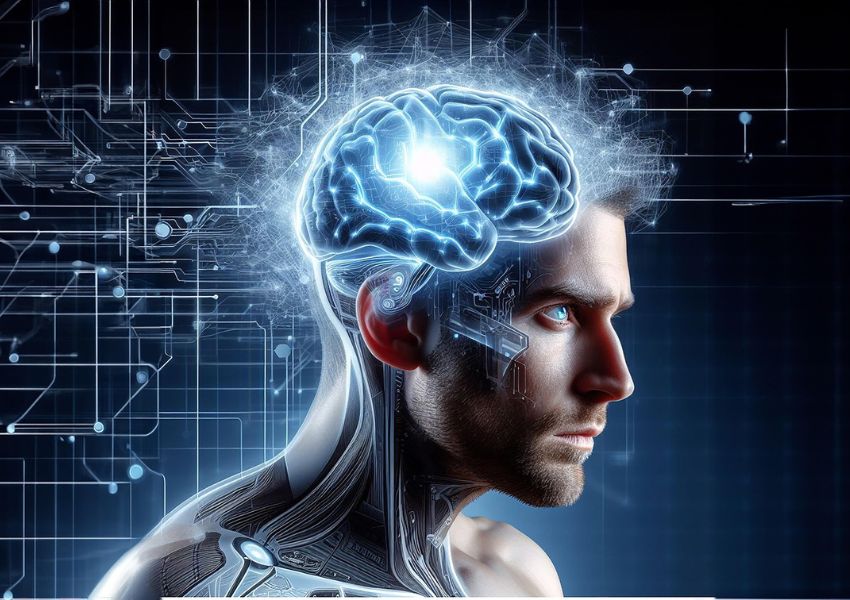 Image L’IA FACE À L’INTELLIGNECE HUMAINE