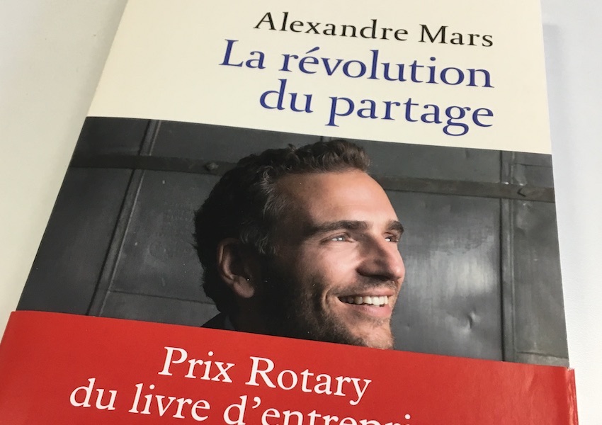 Image Prix Rotary du Livre d'entreprise 2019