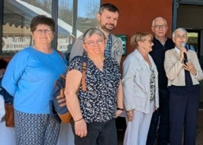 Image UN SALON DES VINS SOLIDAIRE