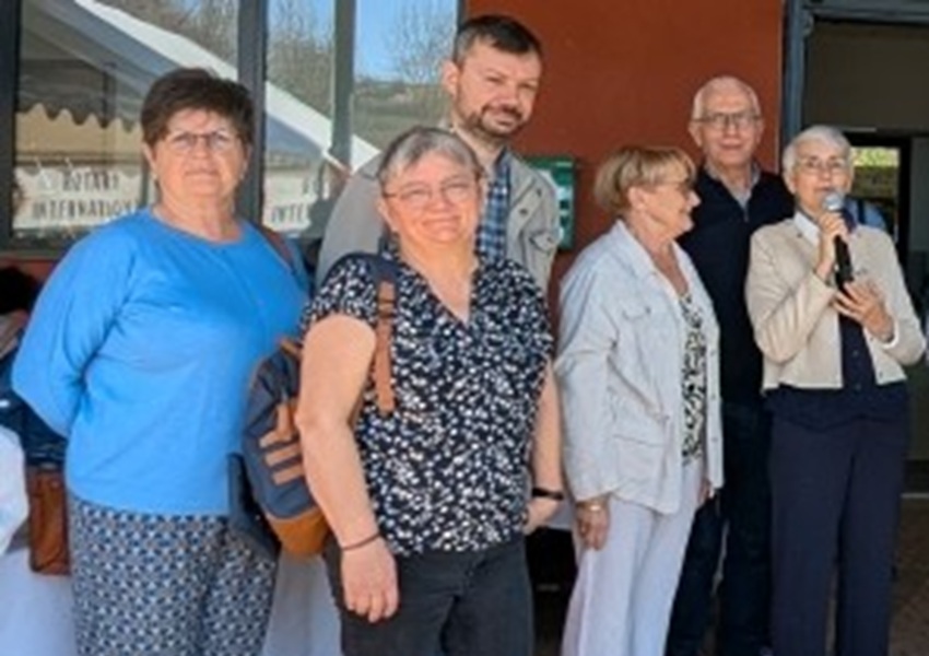 Image UN SALON DES VINS SOLIDAIRE