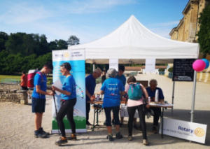 Image RANDO-COURSE CONTRE LES CANCERS PÉDIATRIQUES