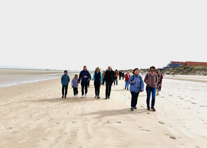 Image MARCHER POUR LE HANDISPORT