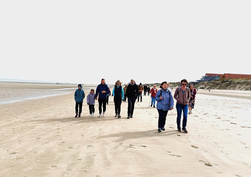 Image MARCHER POUR LE HANDISPORT