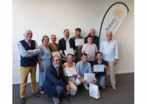 Image UN PRIX POUR LES MAÎTRES D’APPRENTISSAGE