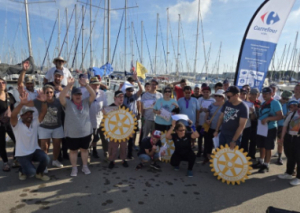 Image Journée Handivoile dans le Gard