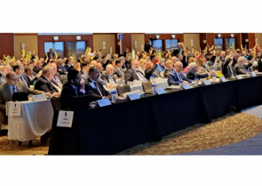 CONSEIL DE LÉGISLATION : FIN DE MISSION POUR SES DÉLÉGUÉS 2023 – 2025