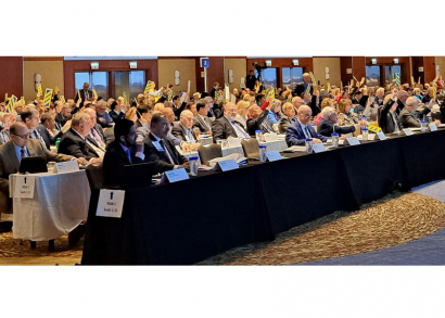 Image CONSEIL DE LÉGISLATION : FIN DE MISSION POUR SES DÉLÉGUÉS 2023 – 2025