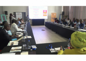 Image LE ROTARY CRÉE UN RÉSEAU AVEC LES MÉDIAS EN CÔTE D’IVOIRE