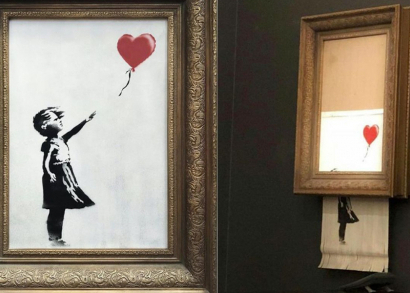 Image BANKSY : LE MYSTÈRE